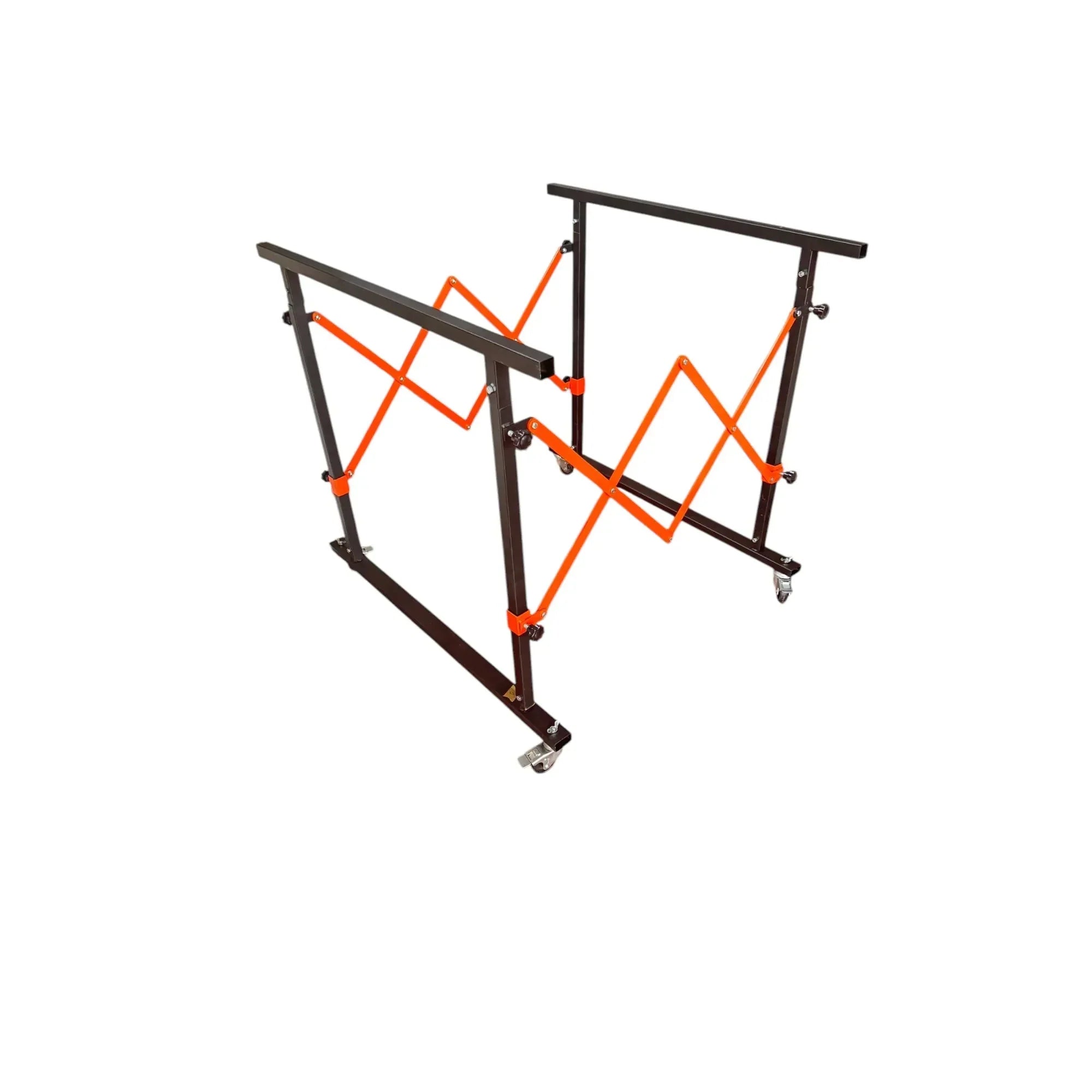 Adjustable Height Foldable Panel Stand – For Paintless Dent Repair & Auto Body Work InoxPDR