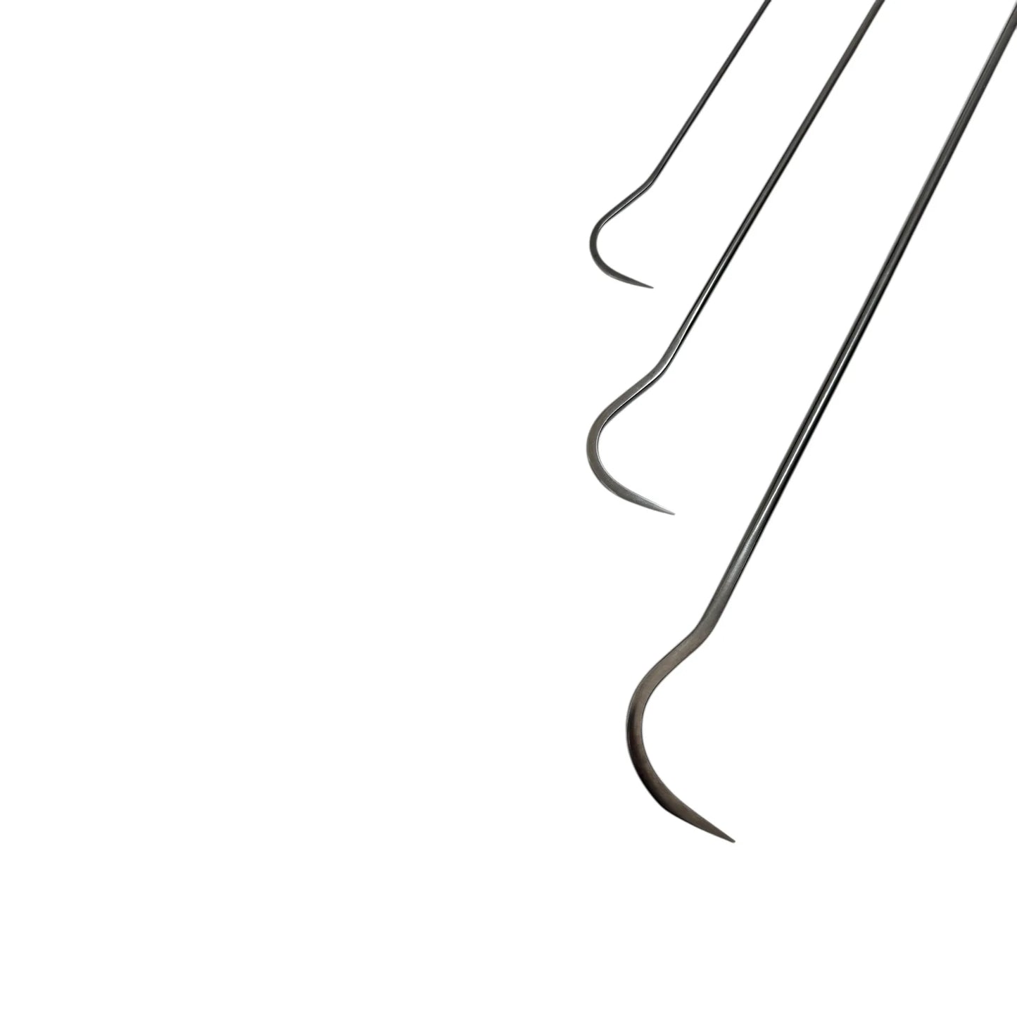 Cork Edition 3-Częściowy Zestaw Prętów PDR z Uchytem z Grzechotką (Long Reach)