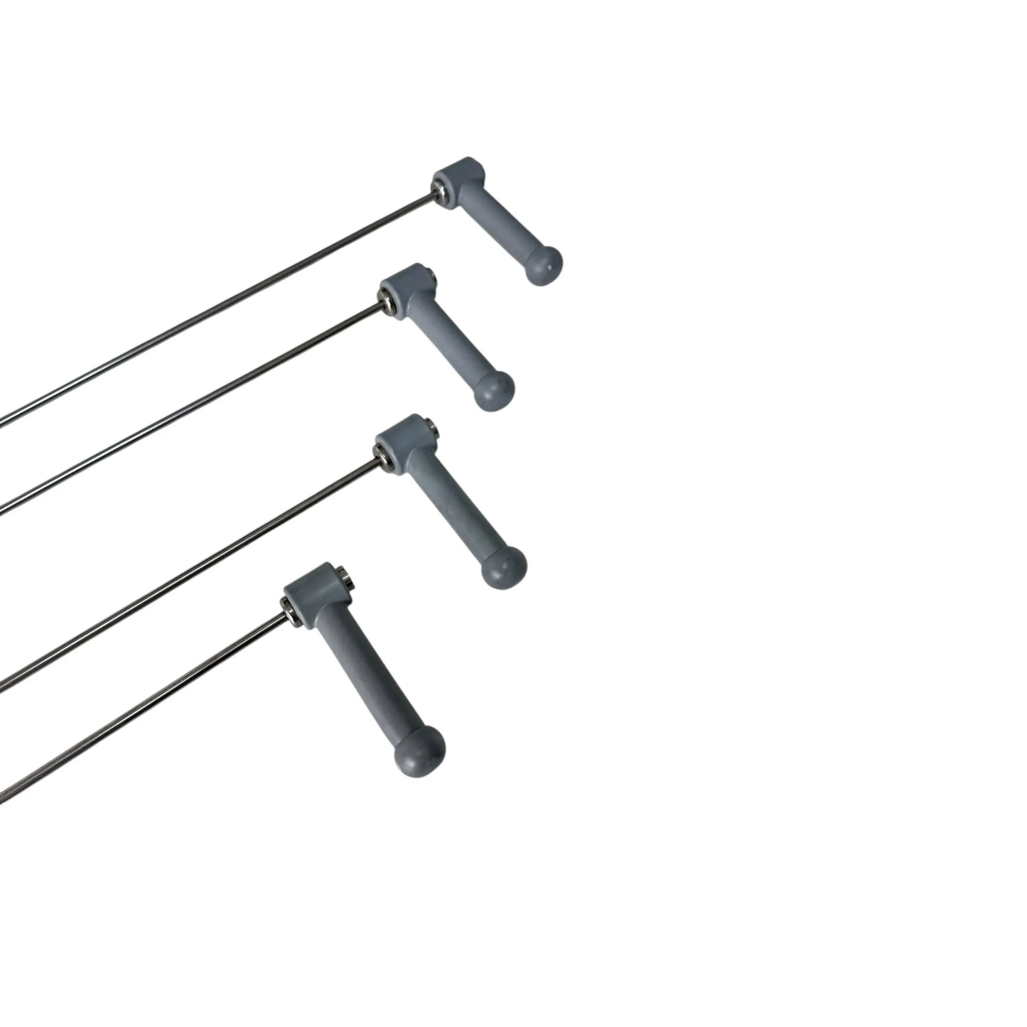 Ankara Edition — 4-Elementowy Zestaw Prętów PDR z Uchwytem Grzechotkowym (8mm)