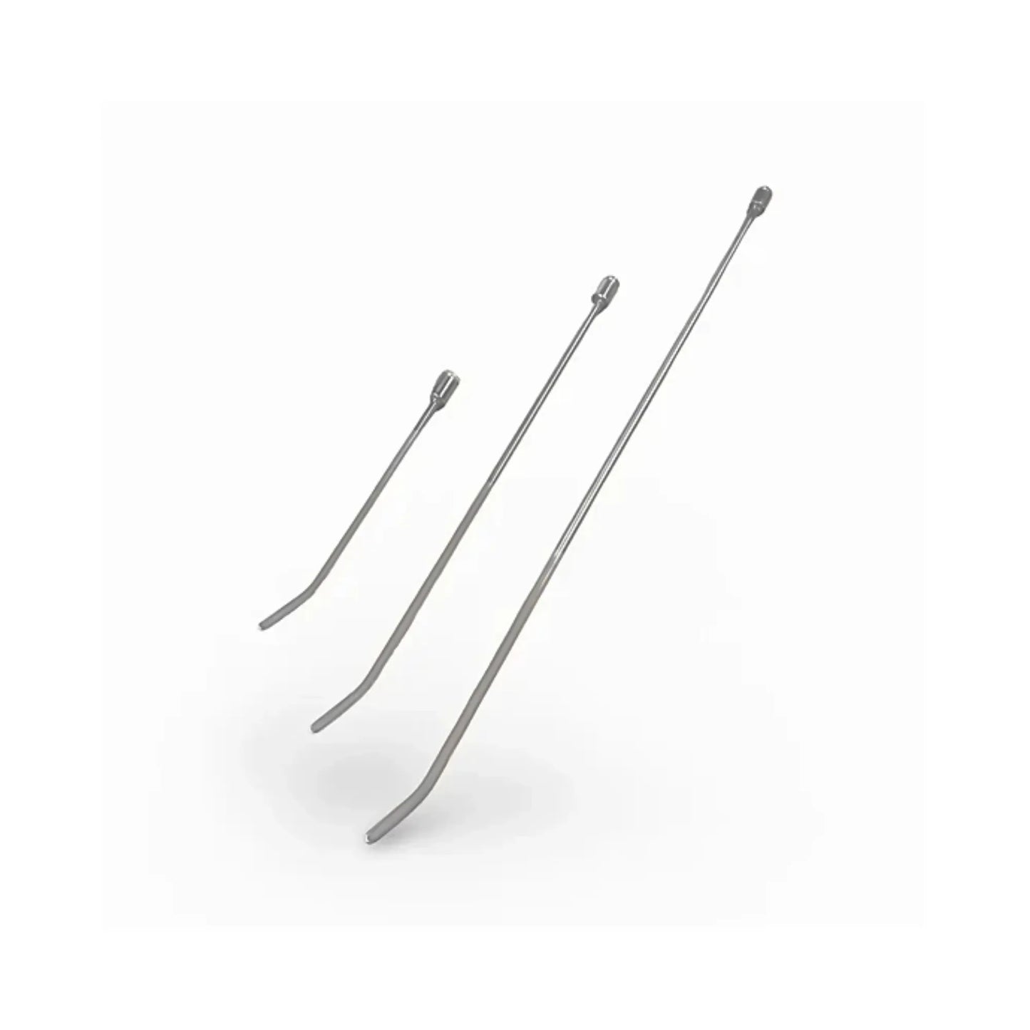 Orlenta Edition 3-Piece 360° Rotatable PDR Rod Set (Round Tip)