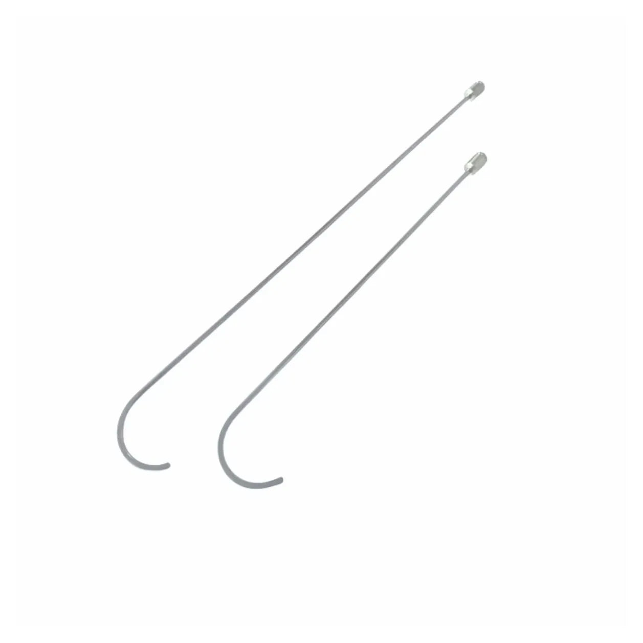 Trenova Edition 2-Piece Hook-Shaped 360° Rotatable PDR Rod Set