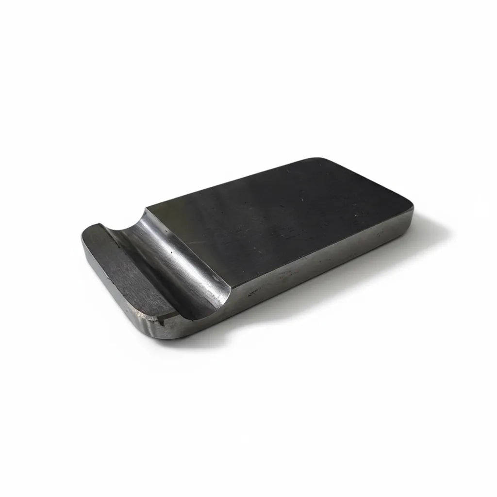 Blok PDR INOX do napraw karoserii w kształcie płytki