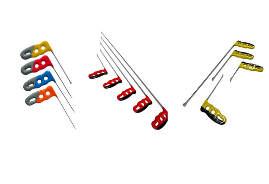 Mastering Whale Tail Tools in Paintless Dent Repair