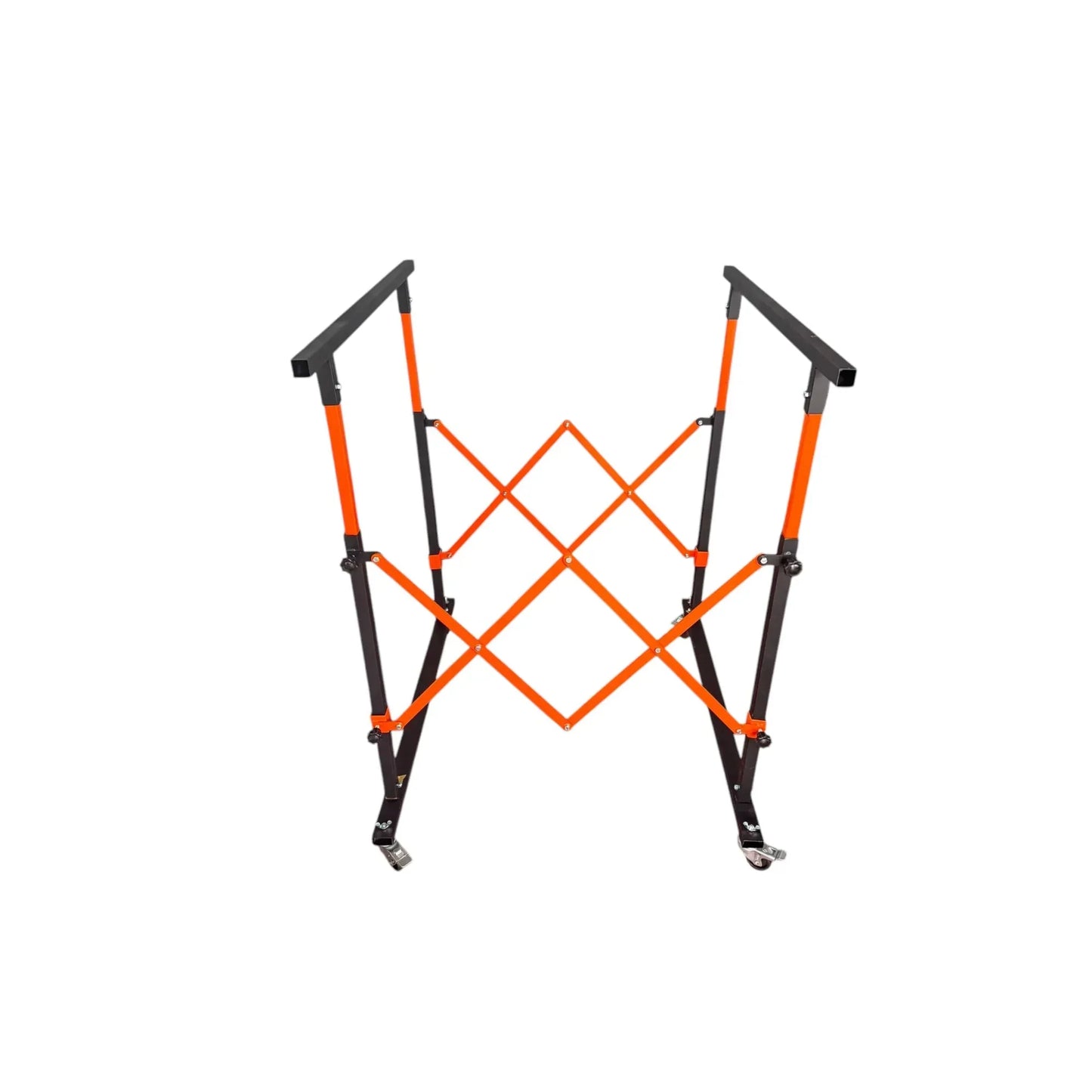 Adjustable Height Foldable Panel Stand – For Paintless Dent Repair & Auto Body Work InoxPDR