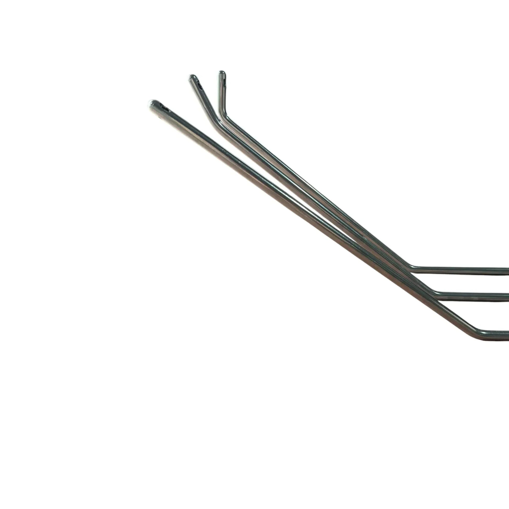 Dorneth Edition 3-Piece Fender Repair Tool Set – 12mm Diameter | Stainless Hardened Steel | 5/16” & 8mm Thread Compatible InoxPDR