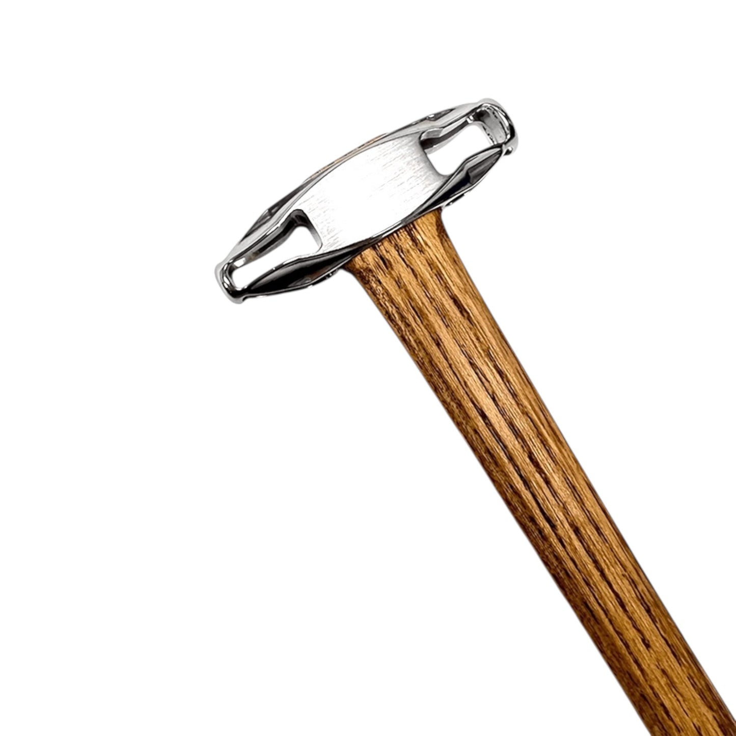 PDR INOX Blending Hammer – 122gram Stainless Steel Head with Ergonomic Wooden Handle