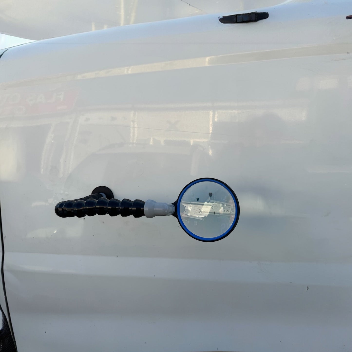 PDR Magnetyczna Lupa Powiększająca do Wykrywania Wgnieceń (Ø100mm)