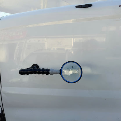 PDR Magnetyczna Lupa Powiększająca do Wykrywania Wgnieceń (Ø100mm)