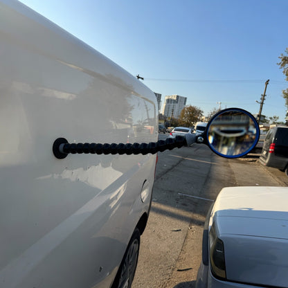 PDR Magnetyczna Lupa Powiększająca do Wykrywania Wgnieceń (Ø100mm)