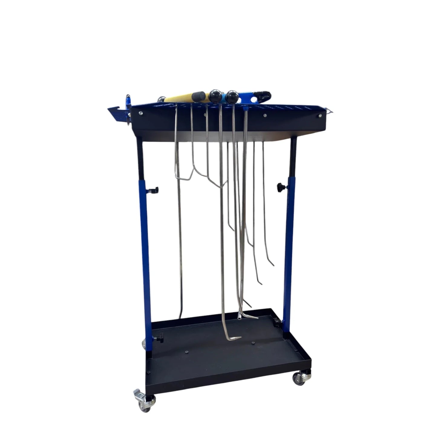 Rod and Tackle Stand - Height Adjustable - Functional InoxPDR