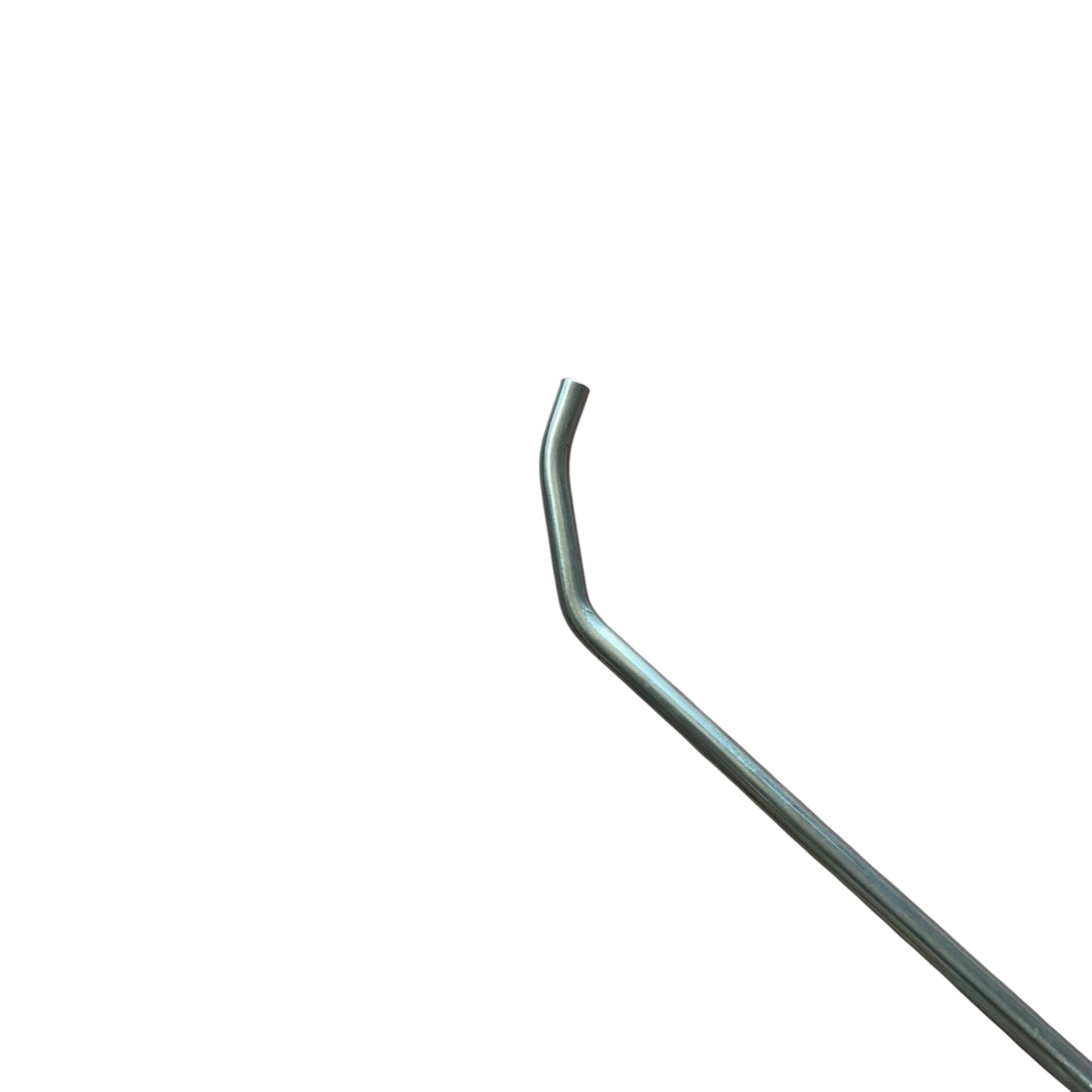 Zynador Edition Interchangeable Tip PDR Rod (Angled Handle / 12mm)