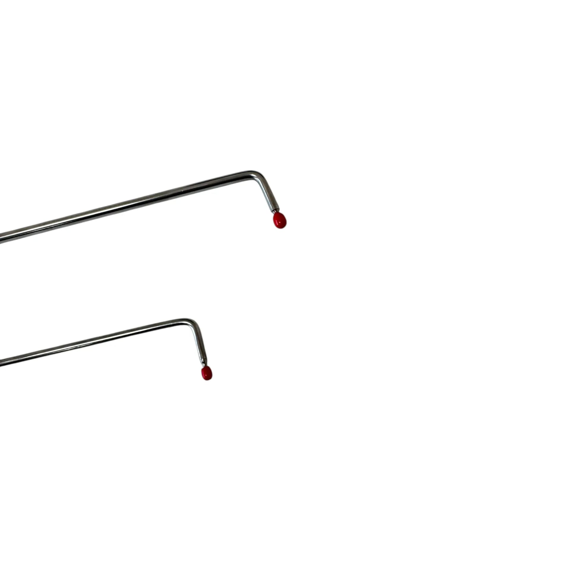 Set De 2 Piezas De Varillas PDR Zorvia Edition De Curvatura Simple (Punta Personalizada)