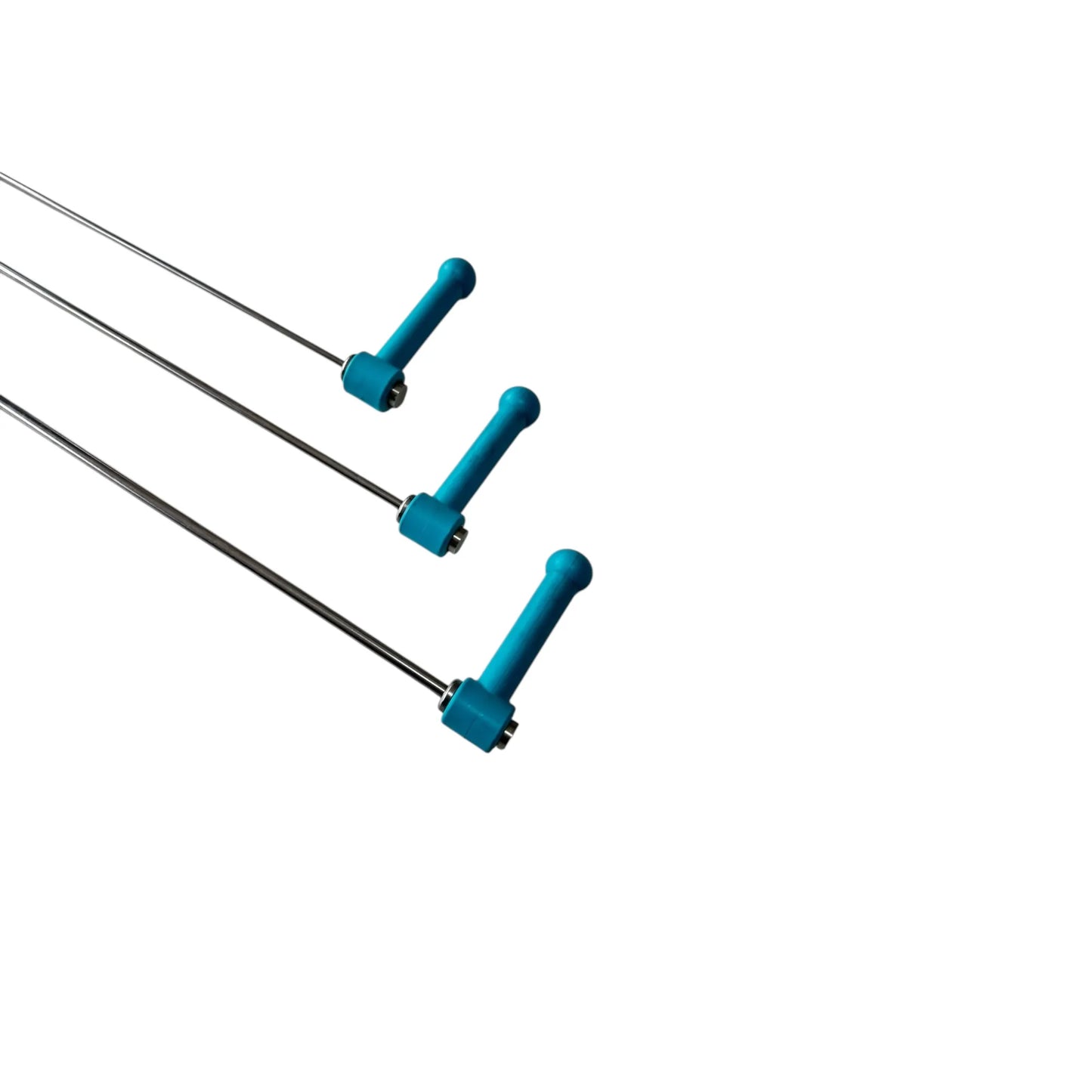 Cork Edition 3-Częściowy Zestaw Prętów PDR z Uchytem z Grzechotką (Long Reach)