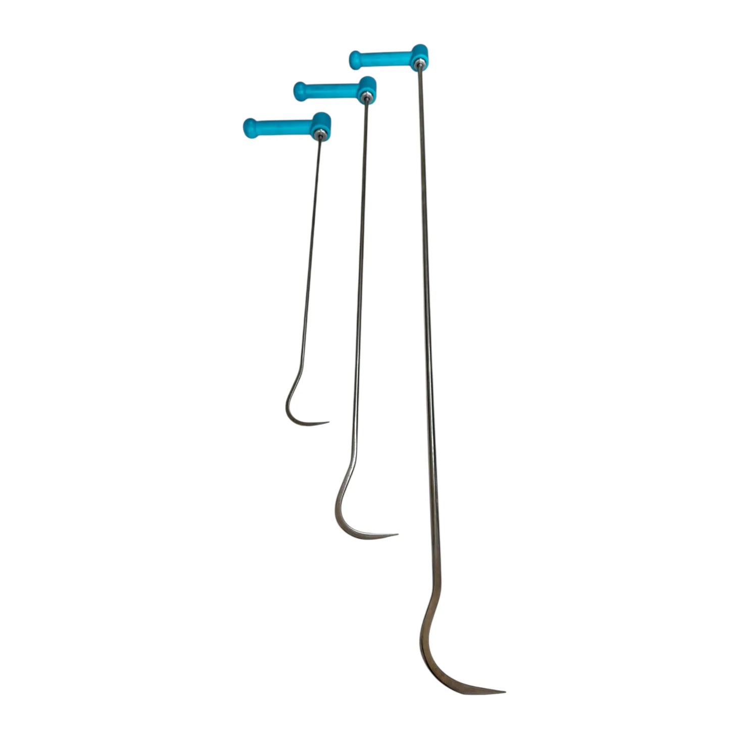 Cork Edition 3-Częściowy Zestaw Prętów PDR z Uchytem z Grzechotką (Long Reach)