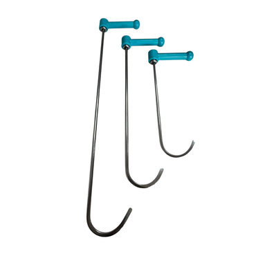 Vilnius Edition 3-Piece Ratchet Handle PDR Rod Set (Deep Access)