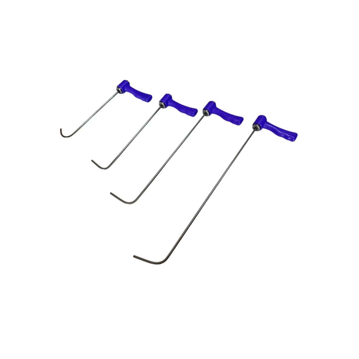 Lecce Edition 4-częściowy zestaw prętów PDR z uchwytem grzechotkowym (6mm mikroprofil)