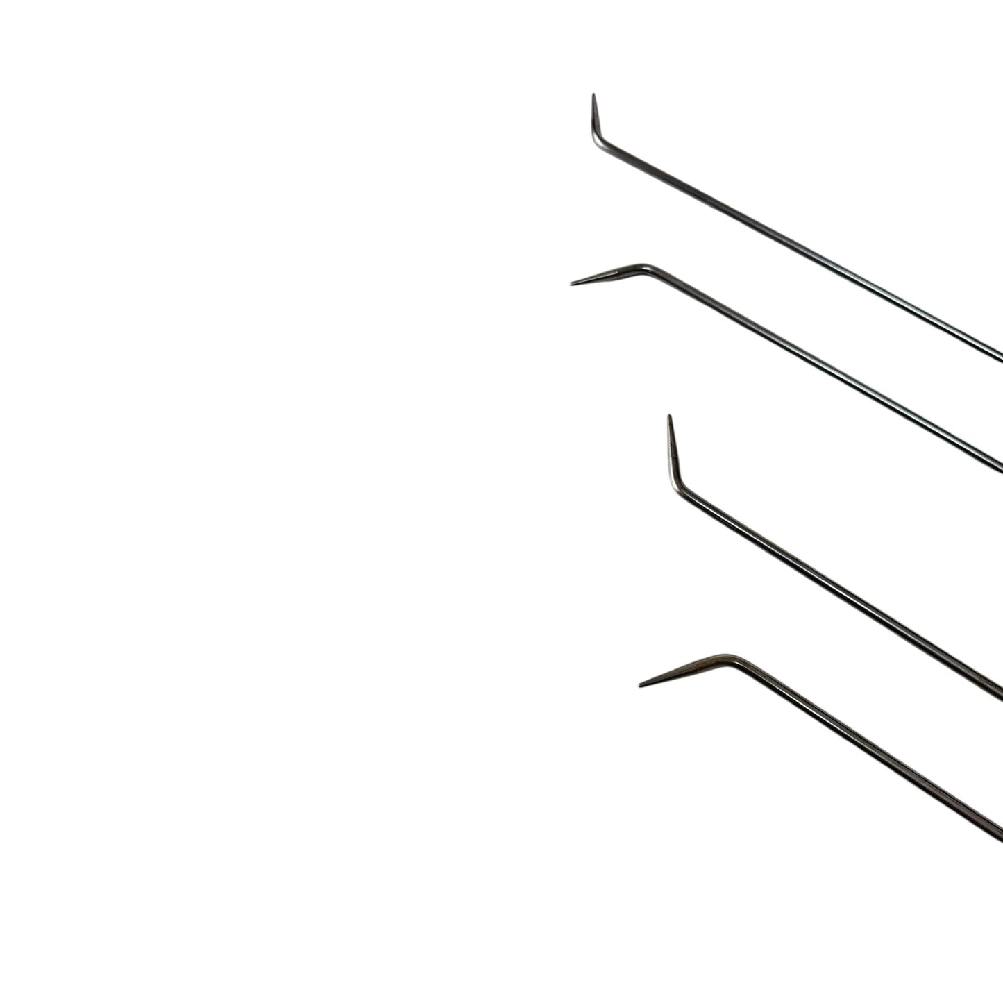 Ankara Edition — 4-Elementowy Zestaw Prętów PDR z Uchwytem Grzechotkowym (8mm)