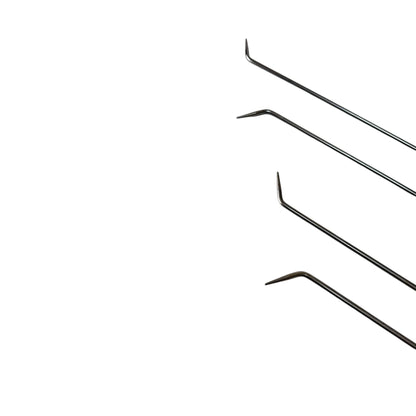 Ankara Edition — 4-Elementowy Zestaw Prętów PDR z Uchwytem Grzechotkowym (8mm)