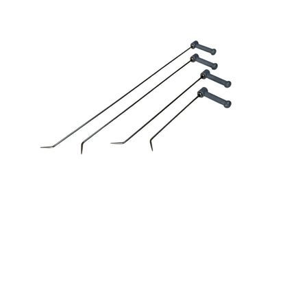 Ankara Edition — 4-Elementowy Zestaw Prętów PDR z Uchwytem Grzechotkowym (8mm)