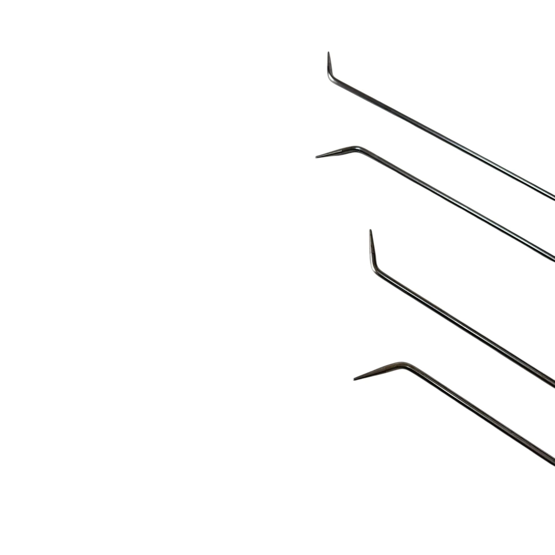 Ankara Edition — 4-Elementowy Zestaw Prętów PDR z Uchwytem Grzechotkowym (8mm)