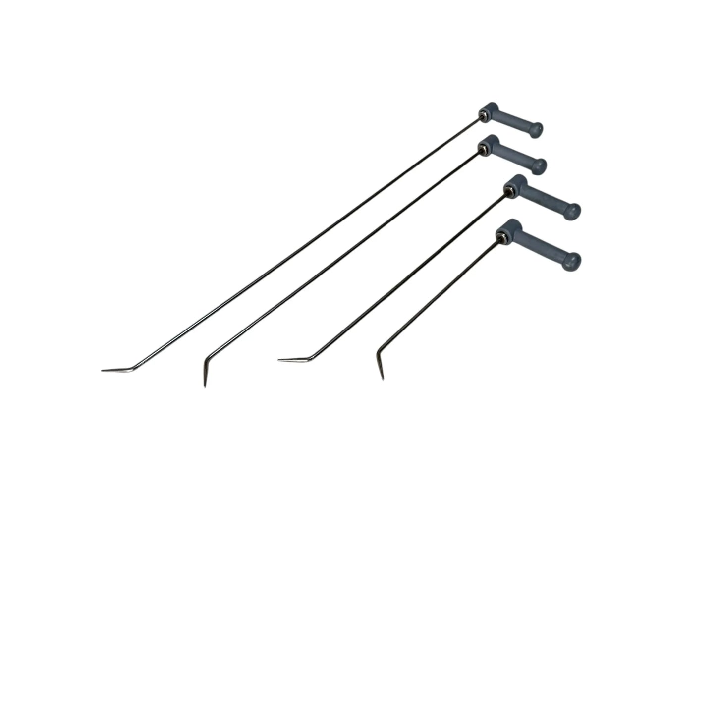 Ankara Edition — 4-Elementowy Zestaw Prętów PDR z Uchwytem Grzechotkowym (8mm)