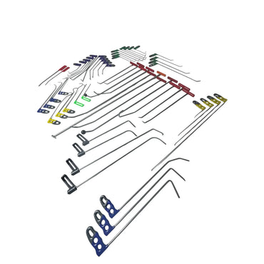 Set Premium de 55 Piezas de Varillas PDR Stuttgart Edition (Hechas a Mano)