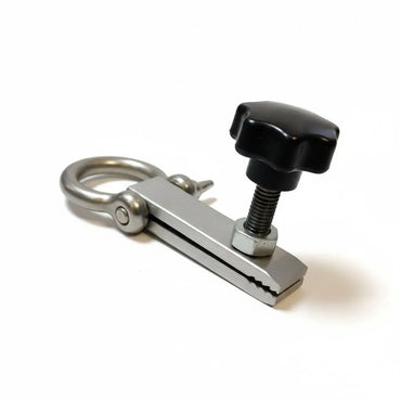 PDR INOX Mini Zacisk Wolf-Mouth ze Stali Nierdzewnej