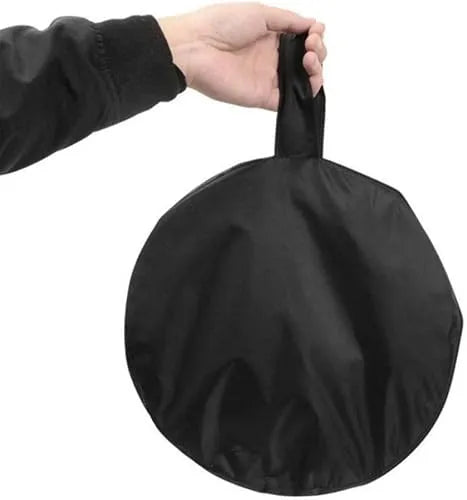 PDR INOX Składana tablica reflektorowa do wykrywania wgnieceń (80cm / 31.5")