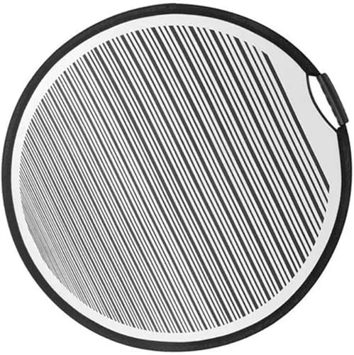 PDR INOX Składana tablica reflektorowa do wykrywania wgnieceń (80cm / 31.5")