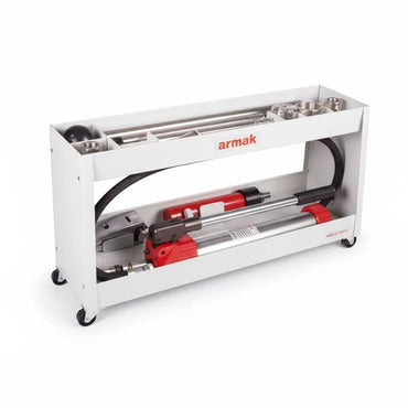 Zestaw Hydrauliczny PDR INOX 5 Ton Do Prostowania Karoserii Samochodowej