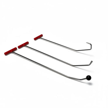 Oslo Edition 55-Częściowy Kompletny Zestaw Prętów PDR (White Spring Steel)