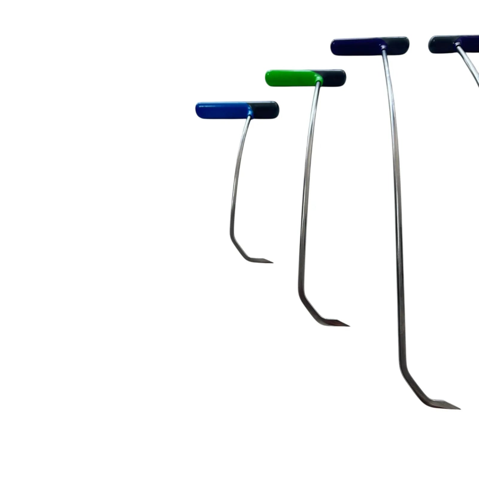 Konya Edition Juego De 6 Varillas PDR De Doble Curva (Punta Puntiaguda)