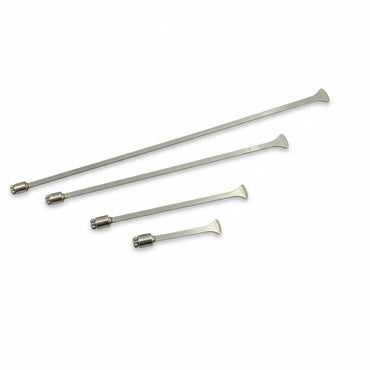 Ardahan Edition Juego PDR de 4 piezas, cola de ballena 360° ajustable (punta 30mm)