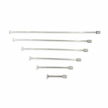 Set PDR Bayburt Edition de 6 piezas, cola de ballena ajustable 360° (punta 40mm)