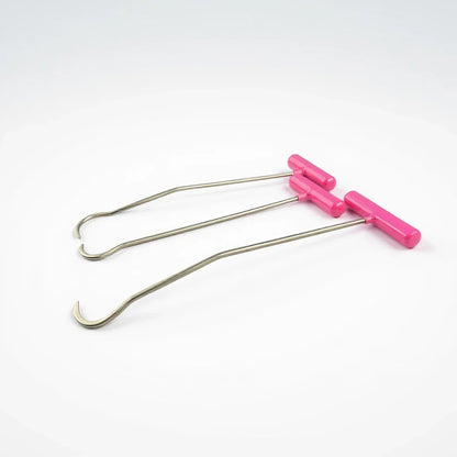 Kars Edition — 10-częściowy zestaw drążków PDR w kształcie znaku zapytania (6/8/10mm)