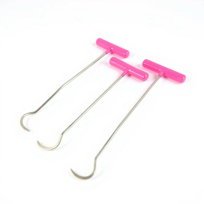 Kars Edition — 10-częściowy zestaw drążków PDR w kształcie znaku zapytania (6/8/10mm)