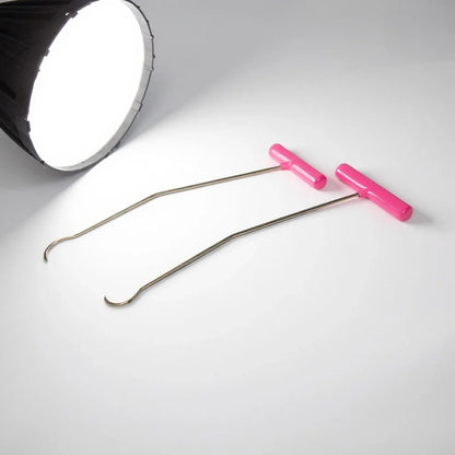 Kars Edition — 10-częściowy zestaw drążków PDR w kształcie znaku zapytania (6/8/10mm)