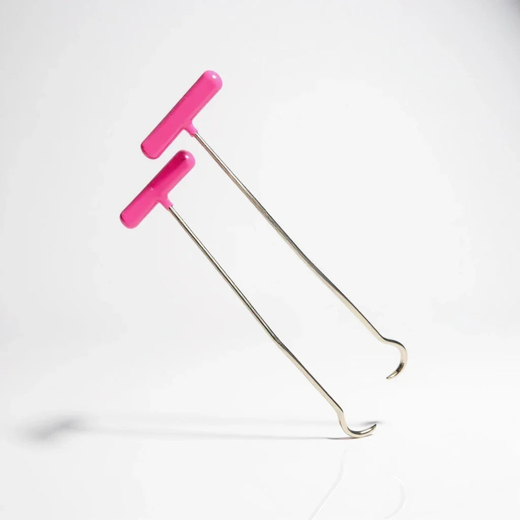 Kars Edition — 10-częściowy zestaw drążków PDR w kształcie znaku zapytania (6/8/10mm)