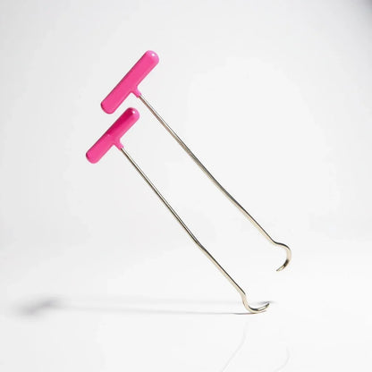 Kars Edition — 10-częściowy zestaw drążków PDR w kształcie znaku zapytania (6/8/10mm)