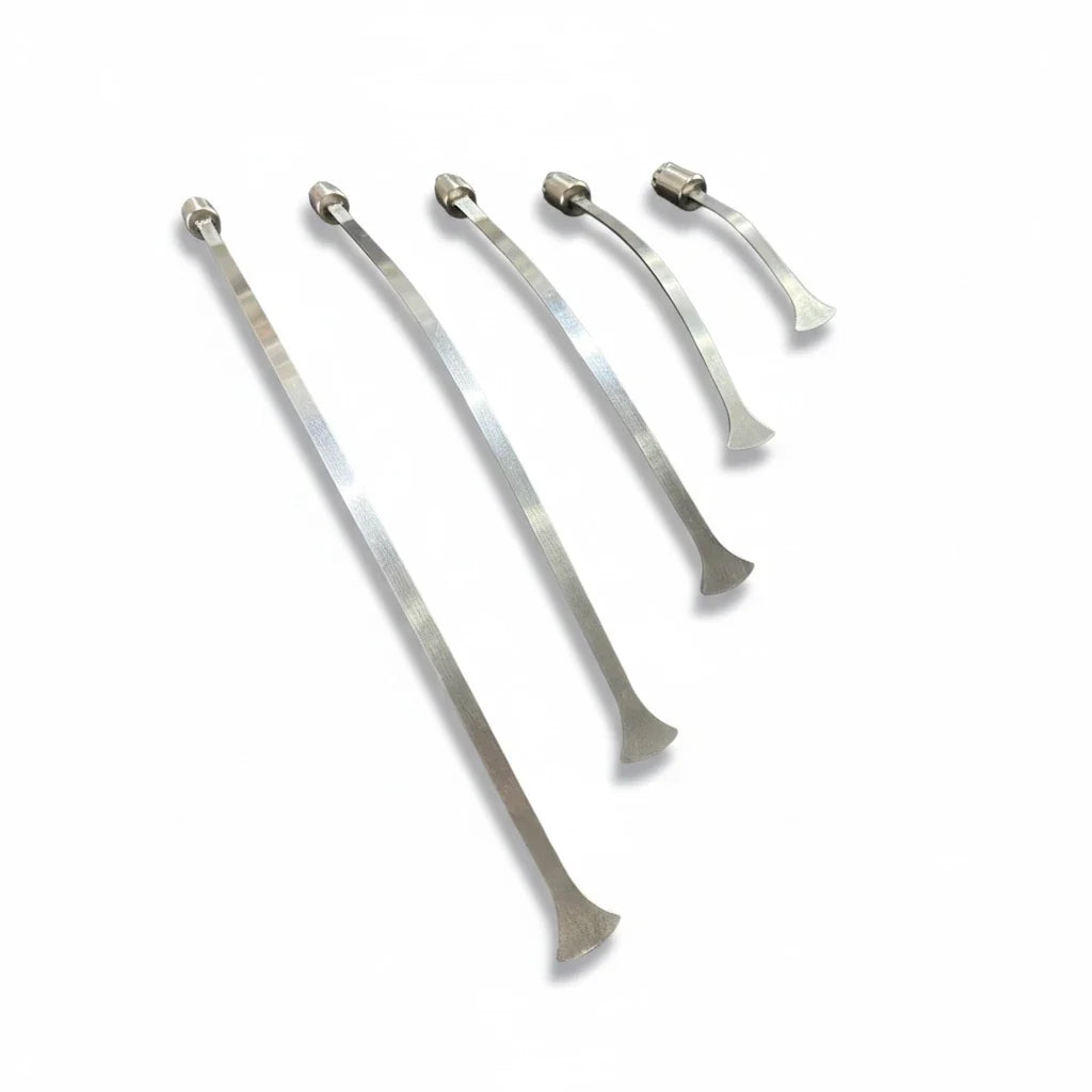 Qaanaaq Edition 5-Piece 360° Rotating Whale Tail PDR Set (30mm Tip)