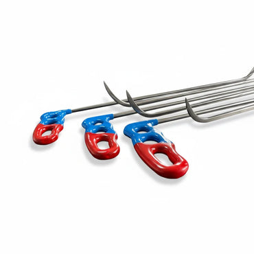 Zestaw 6-częściowy prętów PDR Aussie Denizli Edition (8mm)