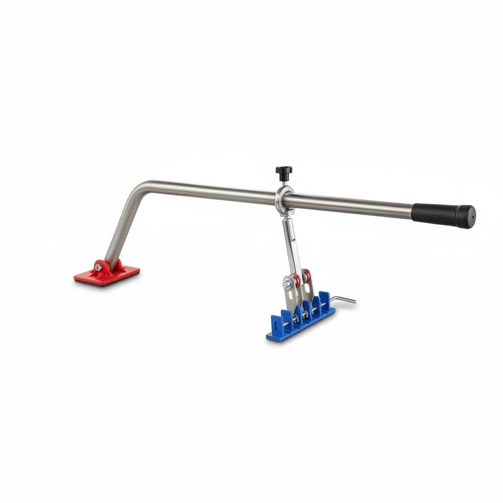 Professional Heavy-Duty Dent Pull Handle with Sliding Support