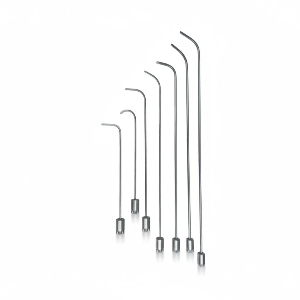 Norelia Edition 7-Piece 360° Rotating Professional PDR Rod Set