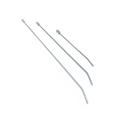 Orlenta Edition 3-Piece 360° Rotatable PDR Rod Set (Round Tip)