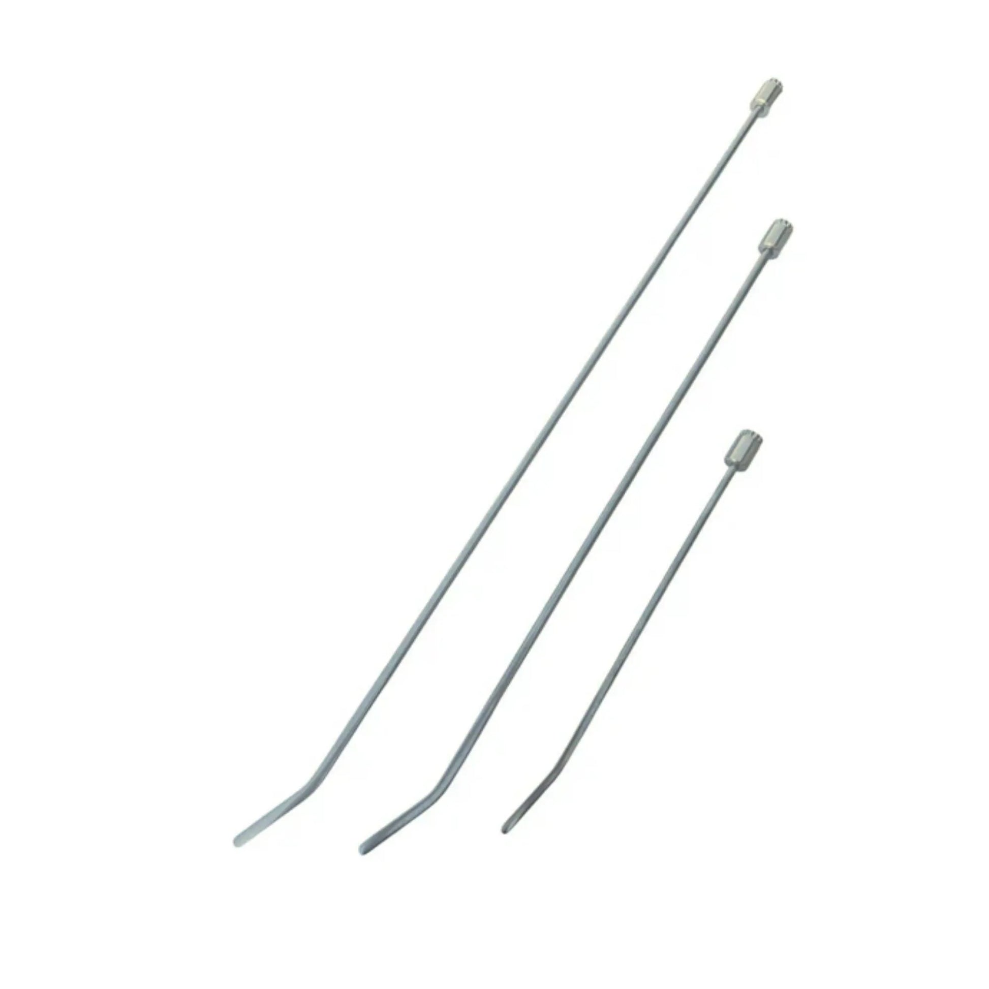 Orlenta Edition 3-Piece 360° Rotatable PDR Rod Set (Round Tip)