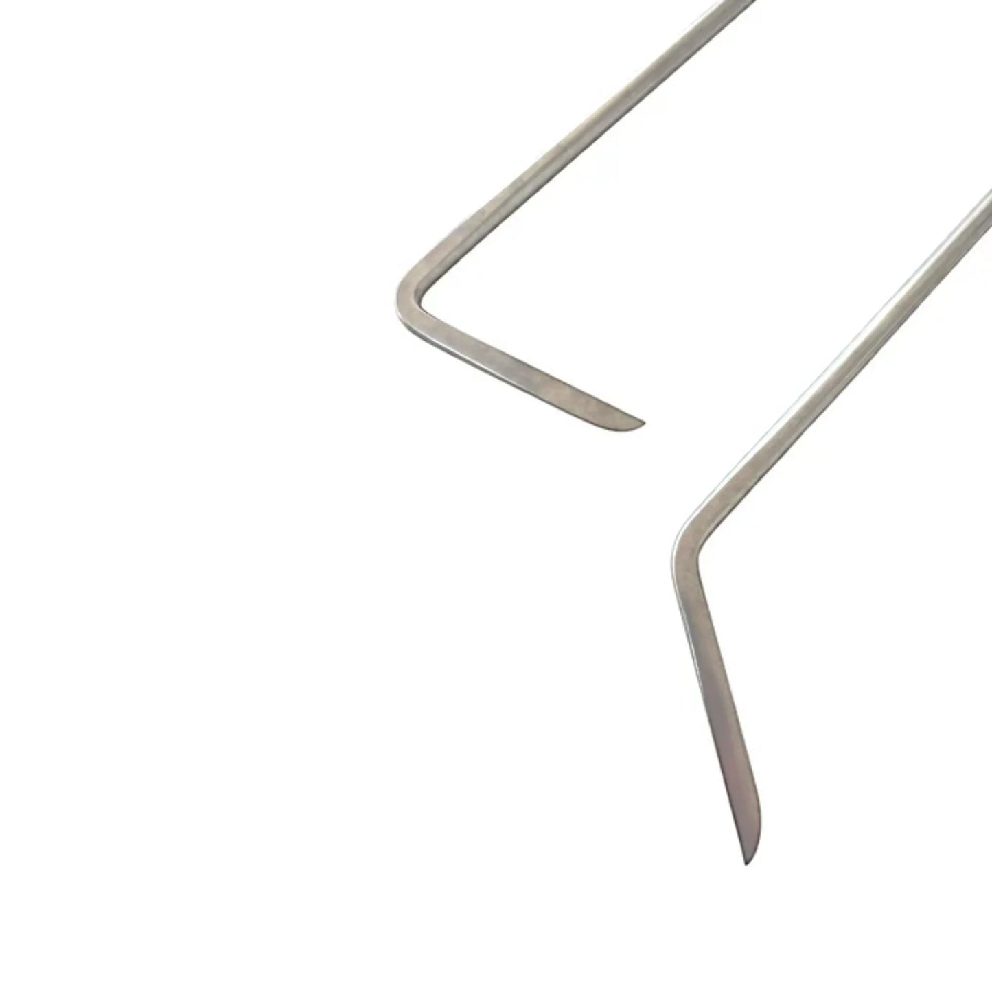 Rijeka Edition Zestaw PDR 2-częściowy Wytrzymały Obrotowy 360° (Podwójne Wygięcie)