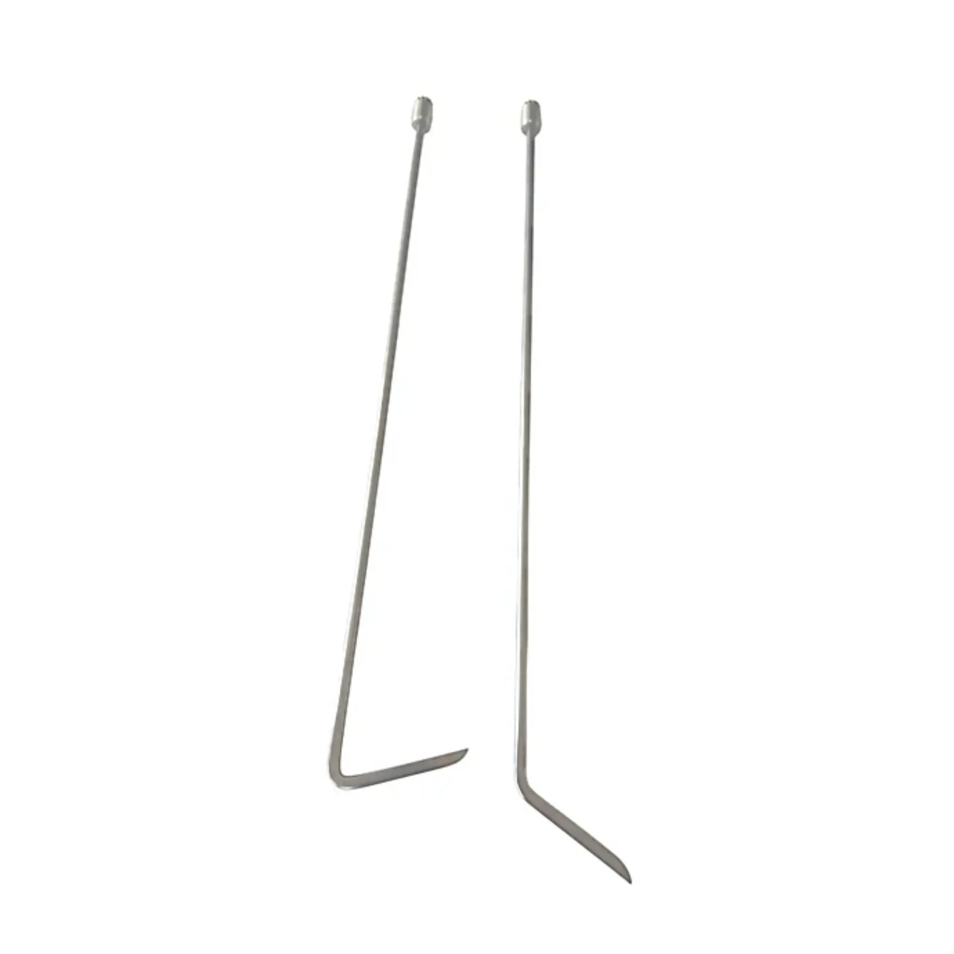 Rijeka Edition Zestaw PDR 2-częściowy Wytrzymały Obrotowy 360° (Podwójne Wygięcie)