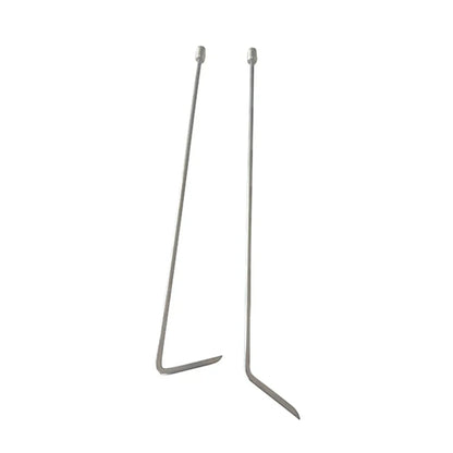 Rijeka Edition Zestaw PDR 2-częściowy Wytrzymały Obrotowy 360° (Podwójne Wygięcie)