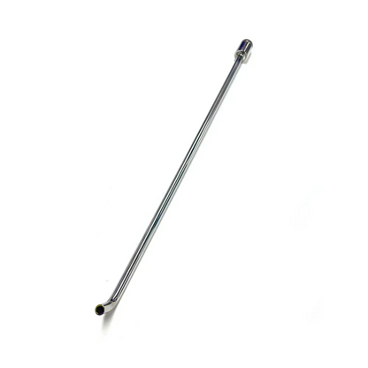 Roma Edition 360° Obracany Pręt PDR z Wymienną Końcówką o Pojedynczym Wygięciu