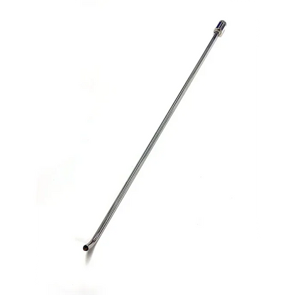 Roma Edition 360° Obracany Pręt PDR z Wymienną Końcówką o Pojedynczym Wygięciu